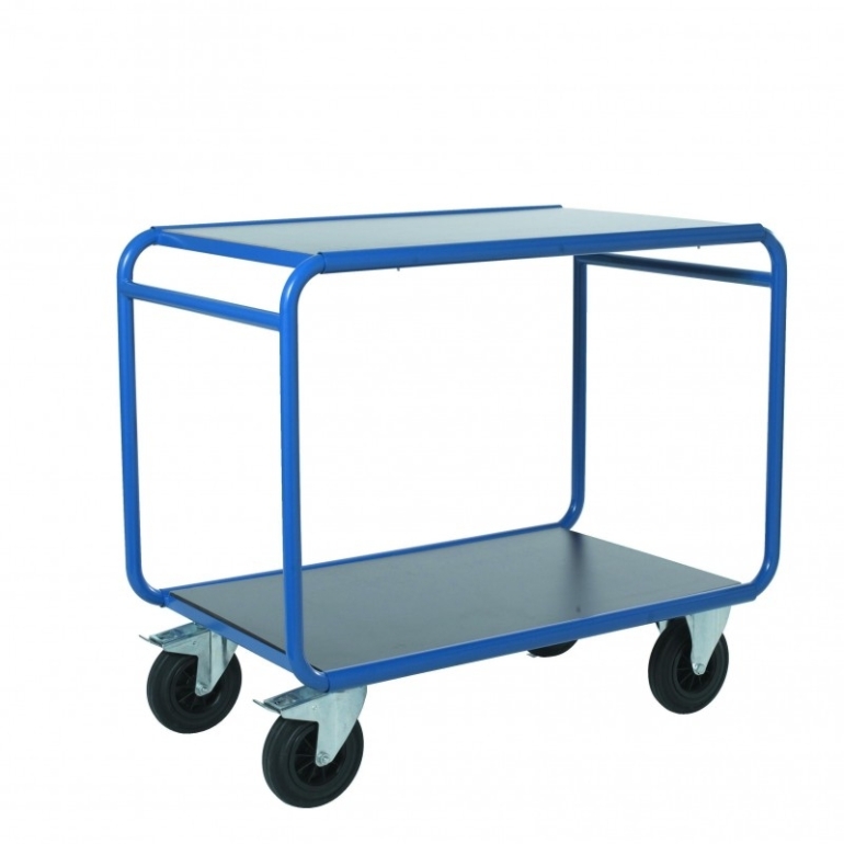 Chariot Promax 2 niveaux Chariot Promax 2 niveaux