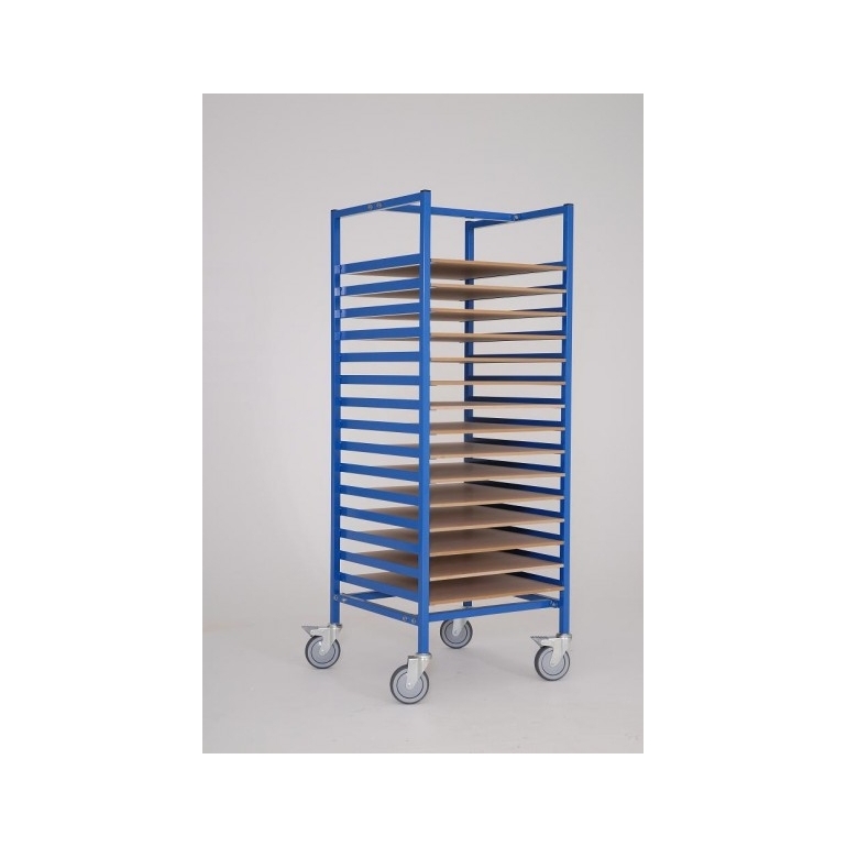 Chariot multi niveaux Chariot multi niveaux
