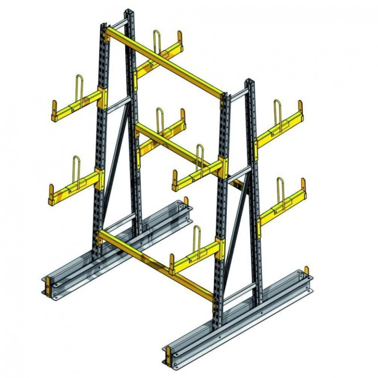 Probar cantilever manuel double face Probar cantilever manuel double face