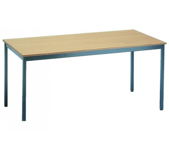Table réunion plateau hêtre