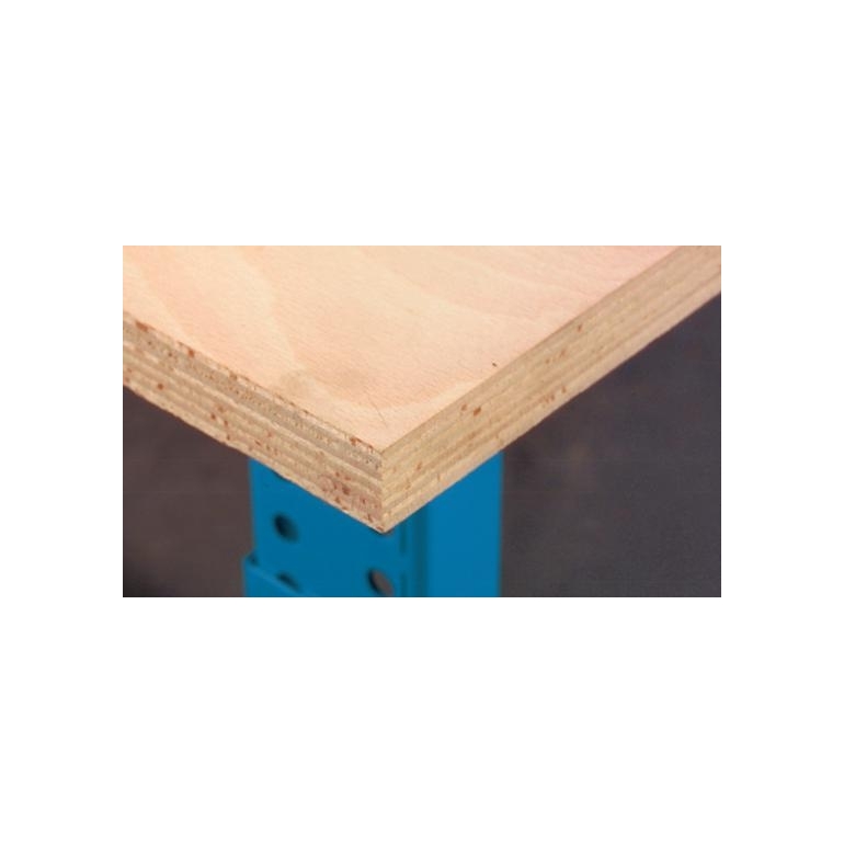 Etabli avec support outillage Etabli avec support outillage