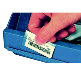 Étiquettes et protections PVC bac Probox - Lot de 100 30 100 60 0.24
