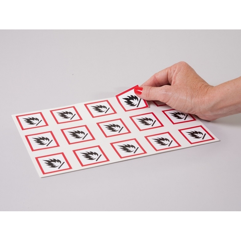 pictogramme danger inflammable pictogramme danger inflammable