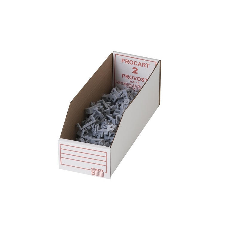 Bac carton Antigraisse Bac carton Antigraisse