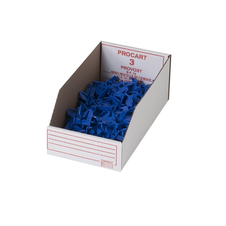 Bac carton Antigraisse Bac carton Antigraisse
