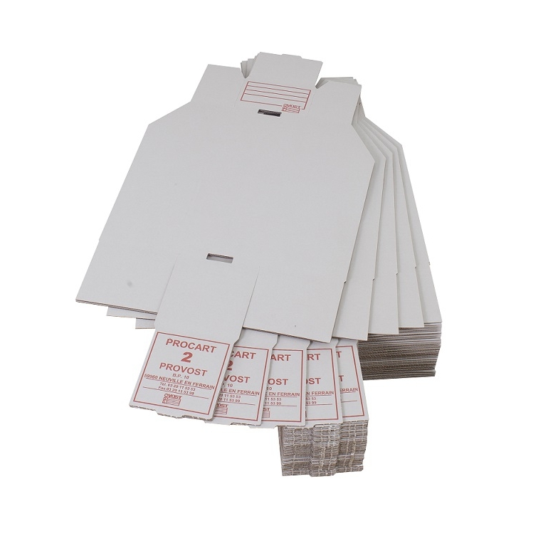 Bac carton Antigraisse Bac carton Antigraisse