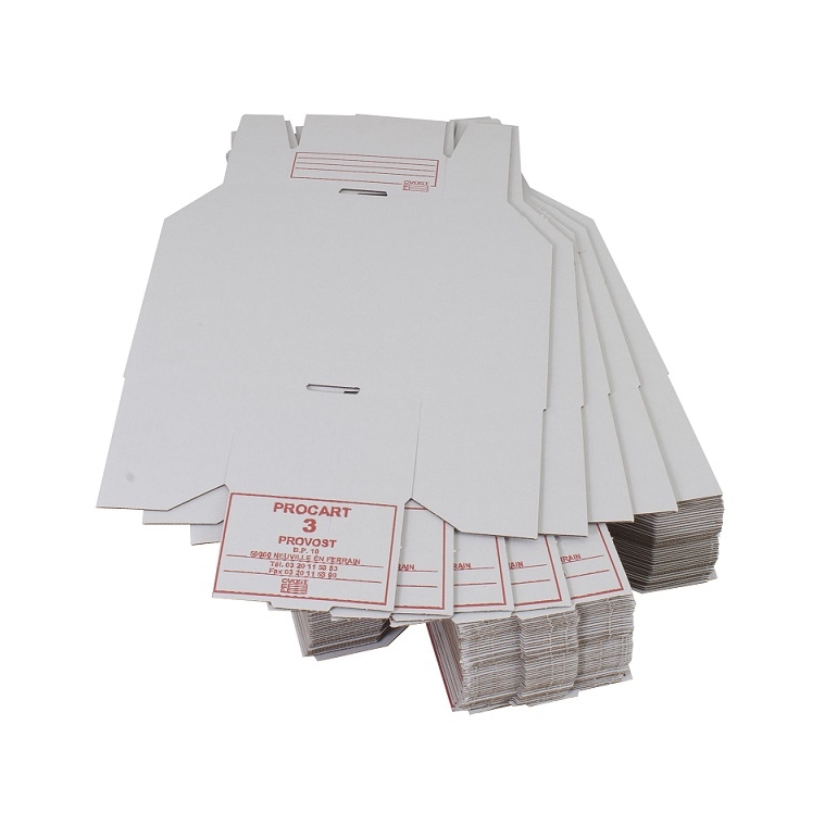 Bac carton Antigraisse Bac carton Antigraisse