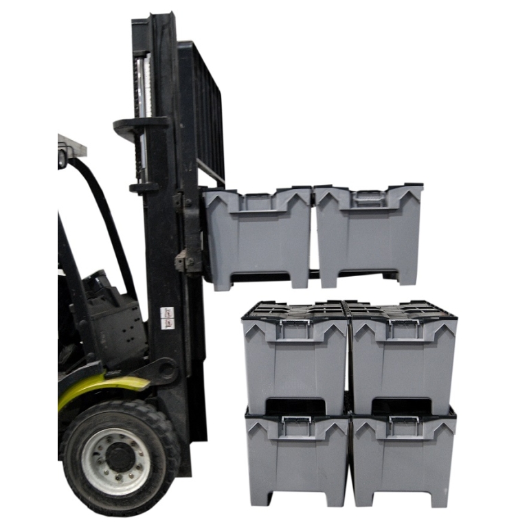 Container gerbable Container gerbable
