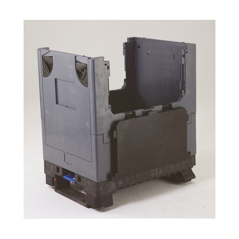 Caisse palette repliable Caisse palette repliable