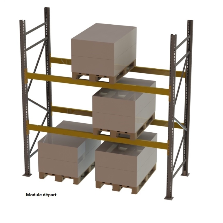 Module départ Propal 3 Module départ Propal 3