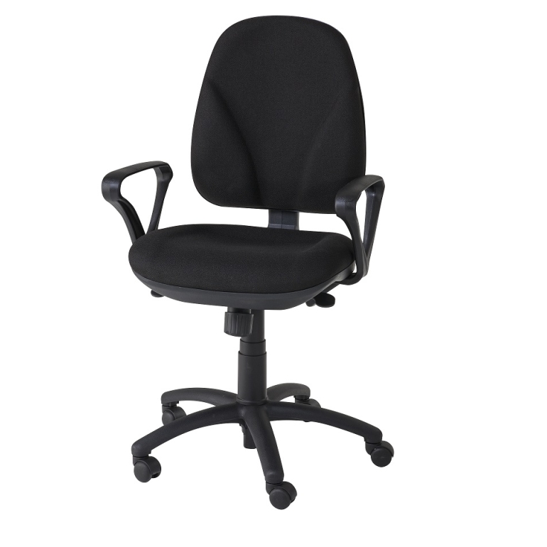 Siège de bureau avec accoudoirs Siège de bureau avec accoudoirs