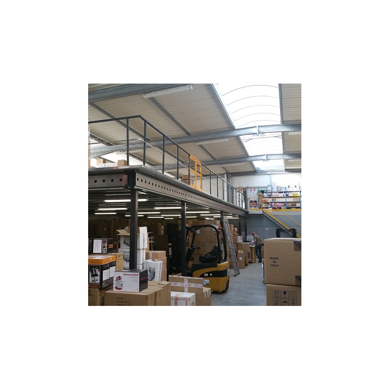 Portillon battant sur plate forme Portillon battant sur plate forme