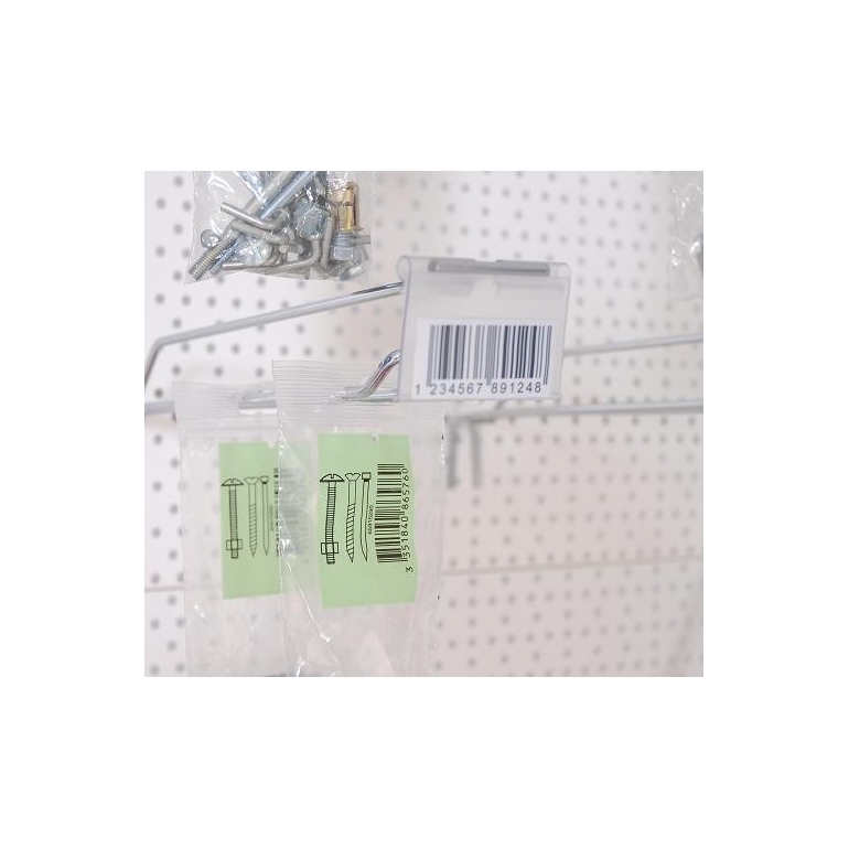 crochet blister pour gondole crochet blister pour gondole