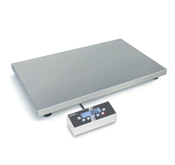 Pèse-Colis Électronique Balance Au Sol Professionnelle LCD 100 kg