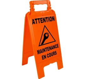 Chevalet maintenance ORANGE 600 0.85