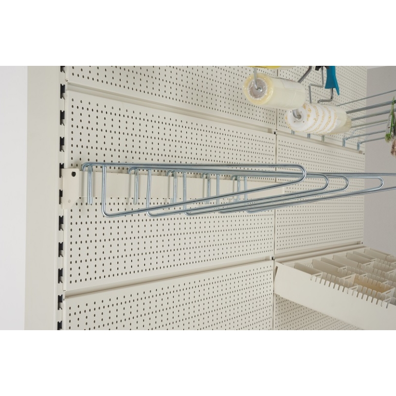 Barre de charge et broche Barre de charge et broche