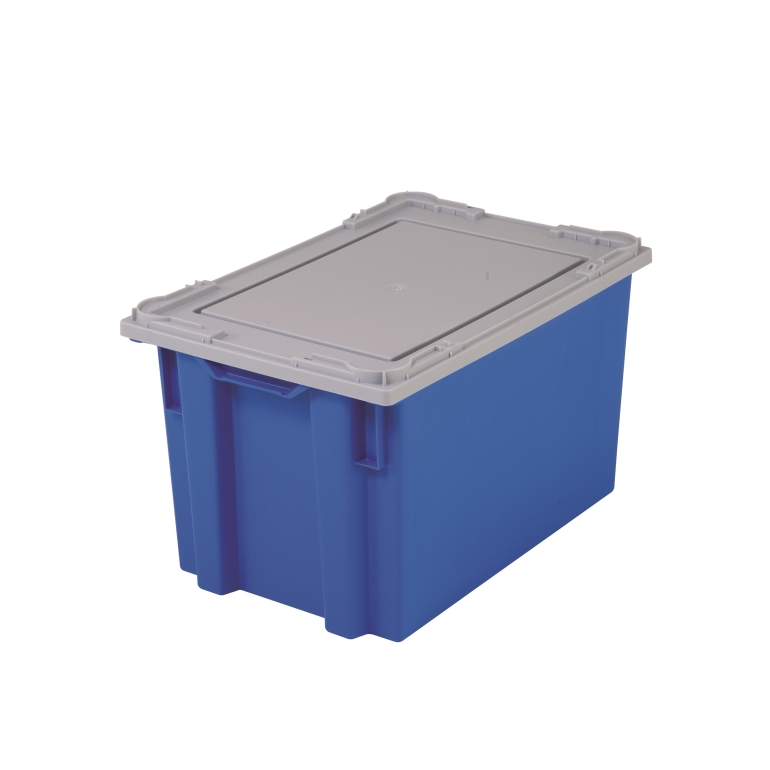 Bac gerbable et couvercle Bac gerbable et couvercle