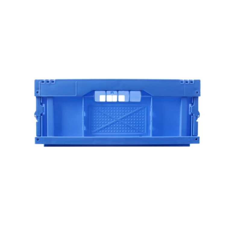 Bac plastique pliable et gerbable Bac plastique pliable et gerbable