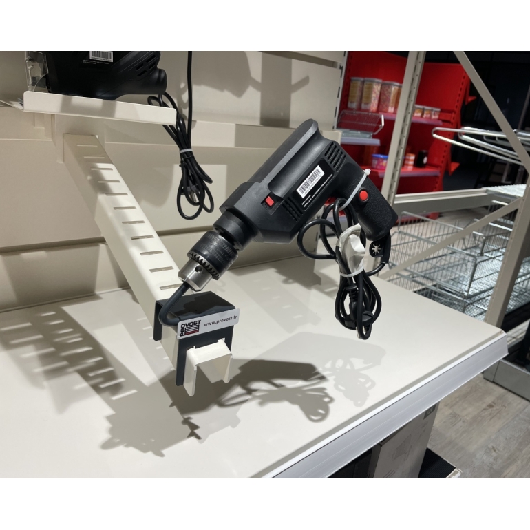 Support perçeuse/visseuse sur demande Support perçeuse/visseuse sur demande