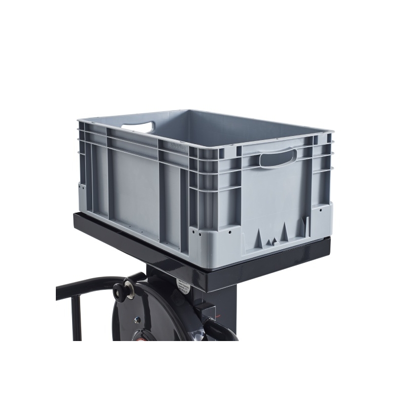 Nacelle élévatrice manuelle à mât vertical Provost Provost FR